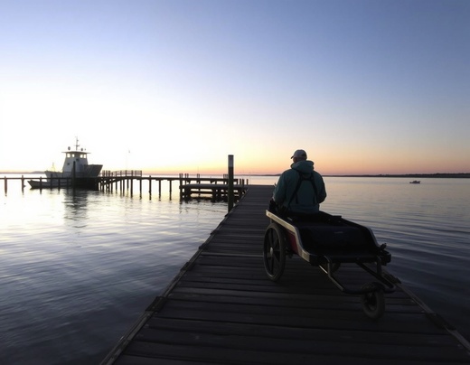 AI: hendikepovaný veslař